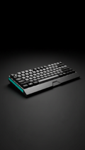 Souris optique aluminium brossé