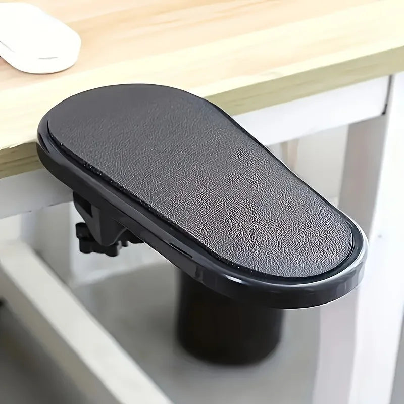 1pc Ergonomic Desk Armrest Extender for Gaming and Office - Comfortable Elbow Support Ideal for Keyboard and Mouse Setup