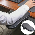 1pc Ergonomic Desk Armrest Extender for Gaming and Office - Comfortable Elbow Support Ideal for Keyboard and Mouse Setup